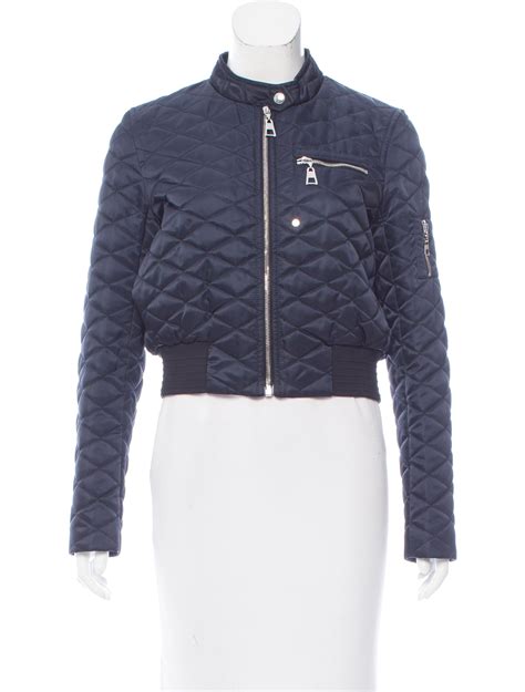 louis vuitton quilted jacket